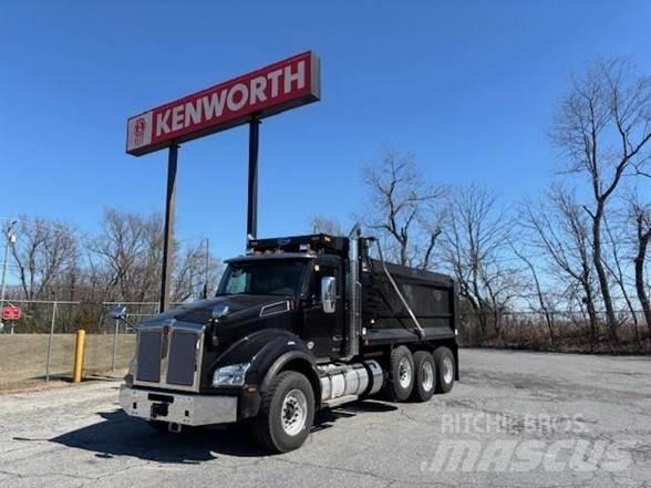 Kenworth T880 Sklápače