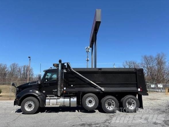 Kenworth T880 Sklápače