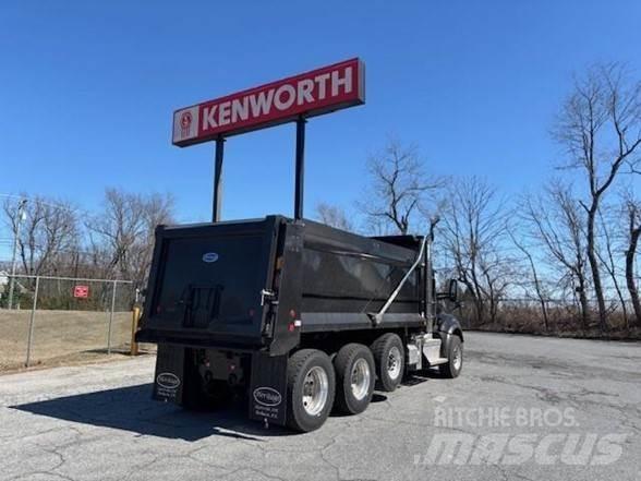 Kenworth T880 Sklápače