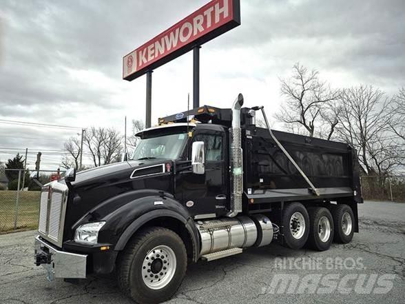 Kenworth T880 Sklápače