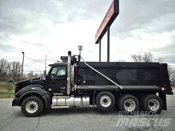 Kenworth T880 Sklápače