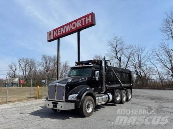 Kenworth T880 Sklápače