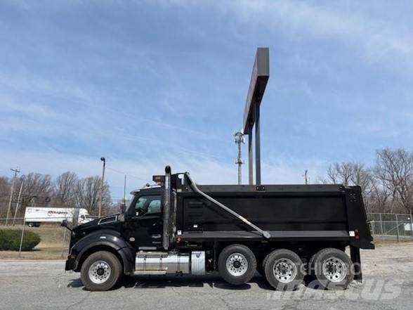 Kenworth T880 Sklápače