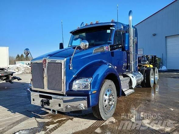 Kenworth T880 Ťahače