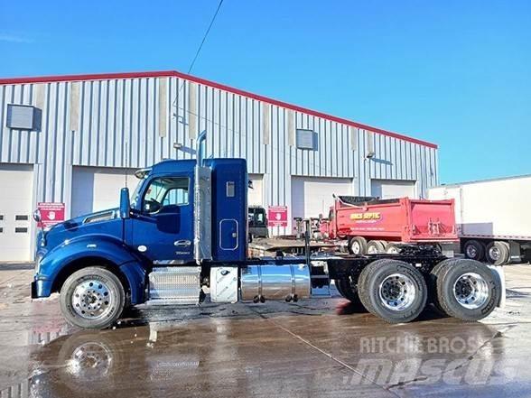 Kenworth T880 Ťahače