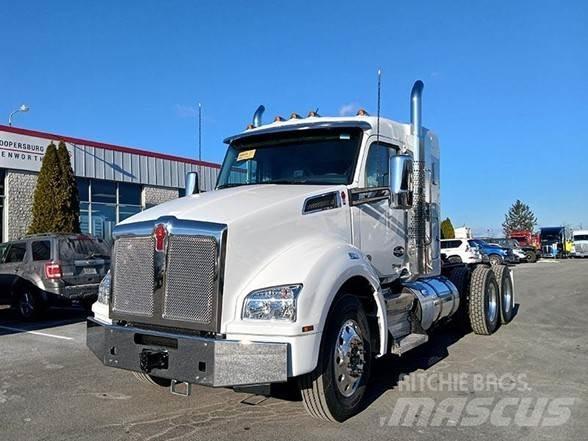 Kenworth T880 Ťahače