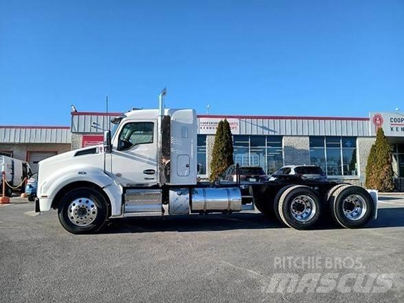 Kenworth T880 Ťahače