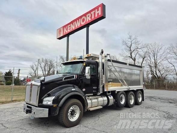 Kenworth T880 Sklápače