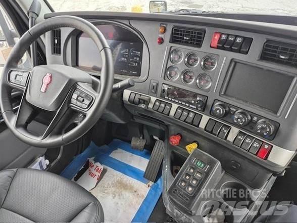 Kenworth T880 Sklápače