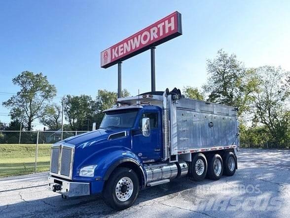 Kenworth T880 Sklápače