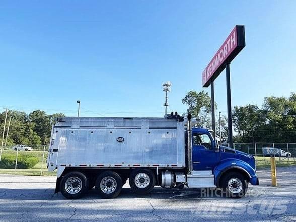 Kenworth T880 Sklápače