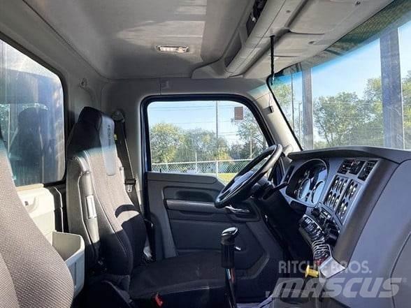 Kenworth T880 Sklápače