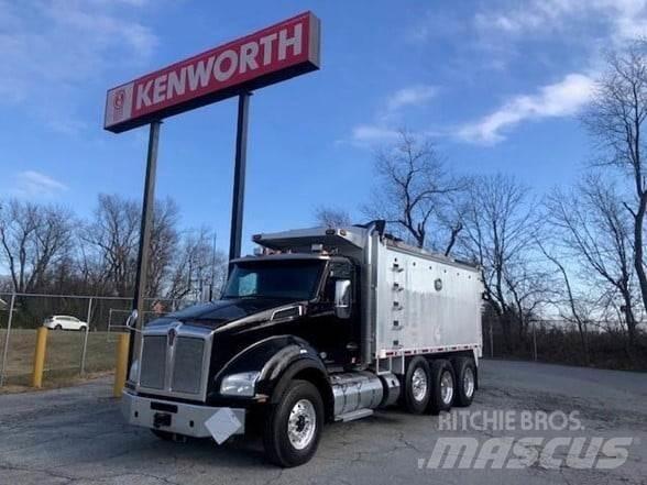 Kenworth T880 Sklápače