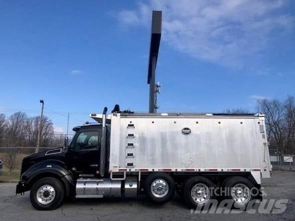 Kenworth T880 Sklápače