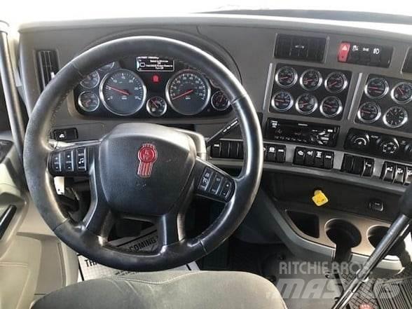 Kenworth T880 Sklápače
