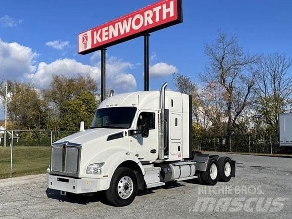 Kenworth T880 Ťahače