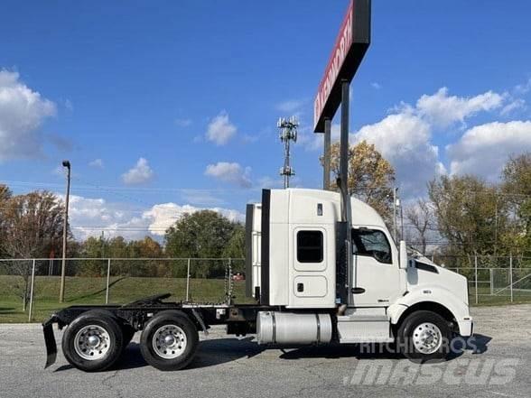 Kenworth T880 Ťahače