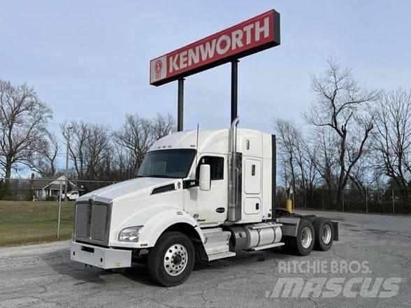 Kenworth T880 Ťahače