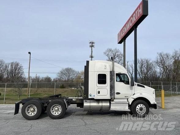Kenworth T880 Ťahače