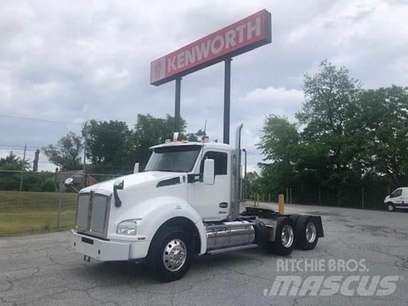 Kenworth T880 Ťahače