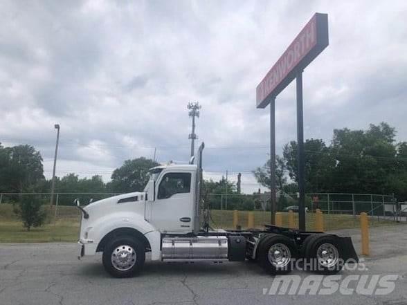 Kenworth T880 Ťahače