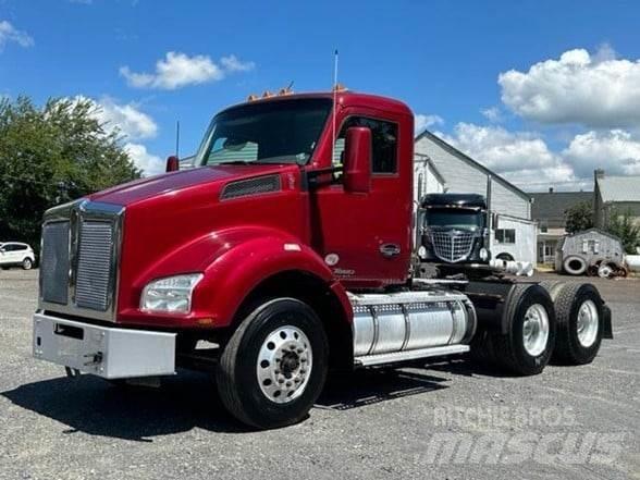 Kenworth T880 Ťahače