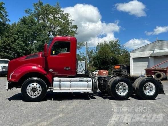 Kenworth T880 Ťahače