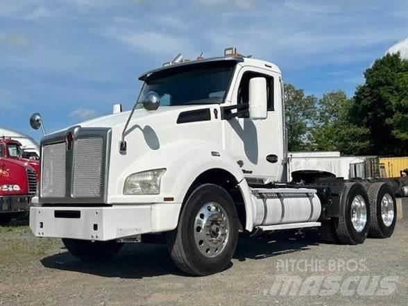 Kenworth T880 Ťahače