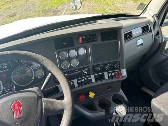 Kenworth T880 Ťahače