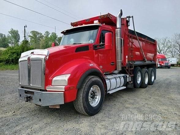 Kenworth T880 Sklápače