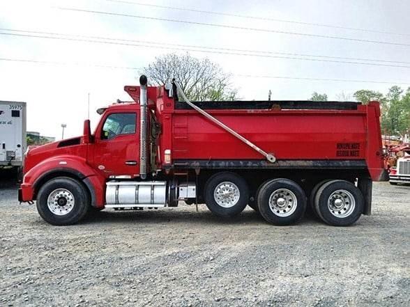 Kenworth T880 Sklápače