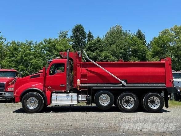 Kenworth T880 Sklápače