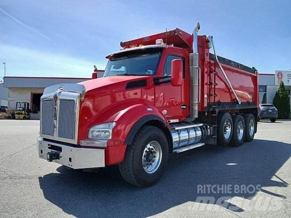 Kenworth T880 Sklápače