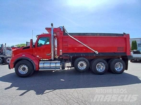 Kenworth T880 Sklápače