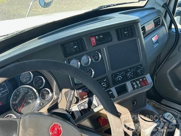 Kenworth T880 Ťahače