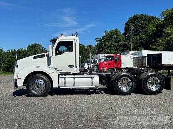 Kenworth T880 Ťahače