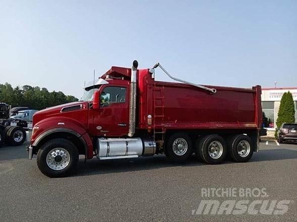 Kenworth T880 Sklápače