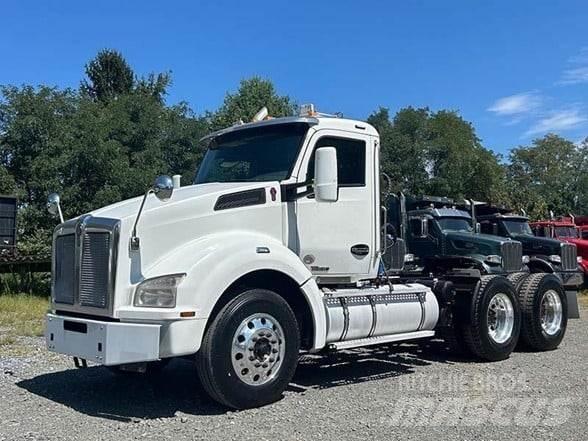 Kenworth T880 Ťahače