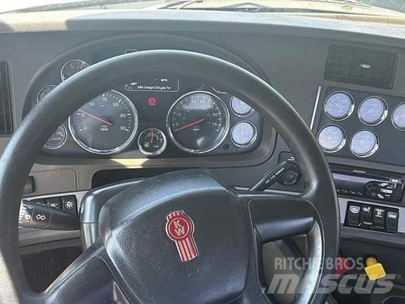 Kenworth T880 Ťahače