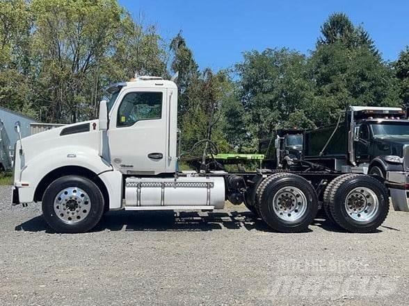 Kenworth T880 Ťahače