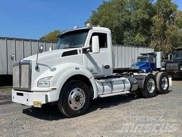 Kenworth T880 Ťahače