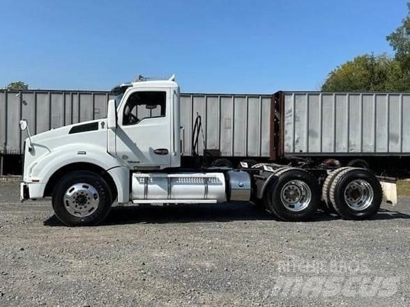 Kenworth T880 Ťahače