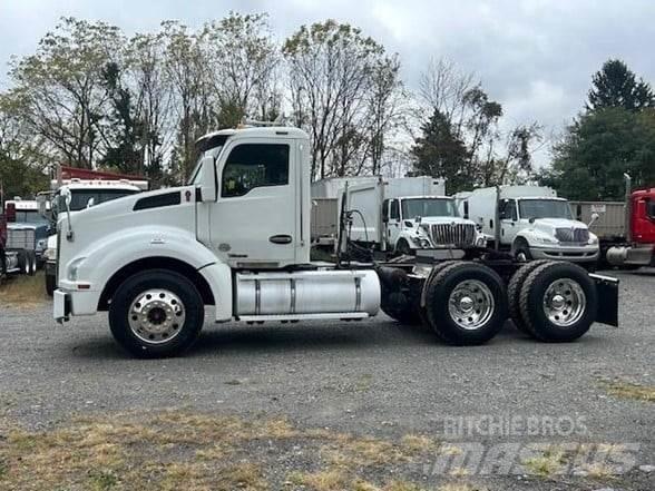 Kenworth T880 Ťahače