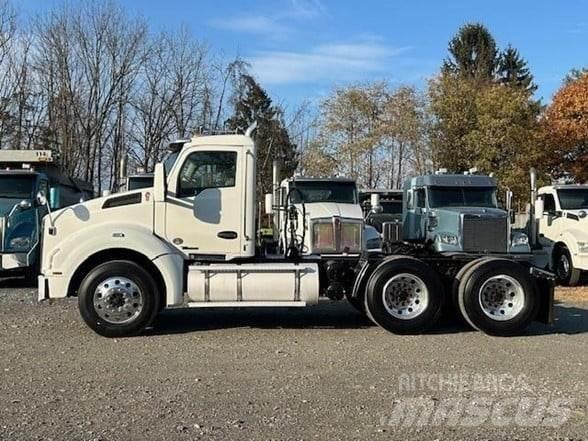 Kenworth T880 Ťahače