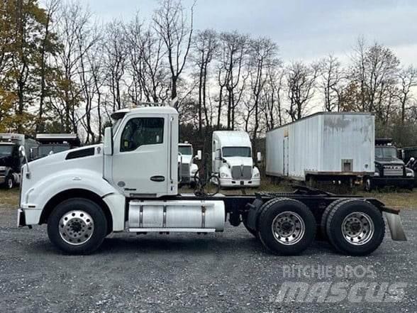 Kenworth T880 Ťahače