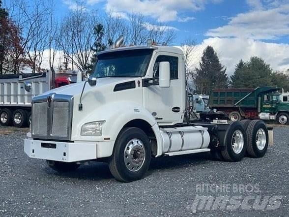 Kenworth T880 Ťahače