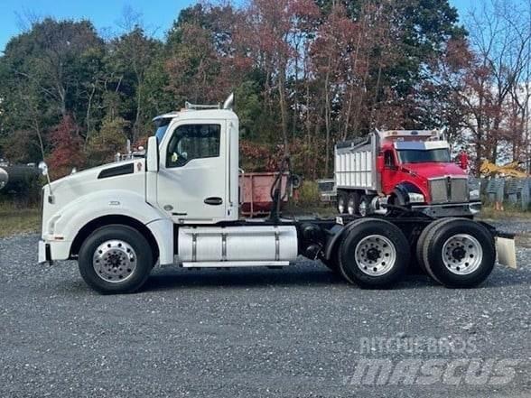 Kenworth T880 Ťahače