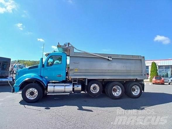 Kenworth T880 Sklápače