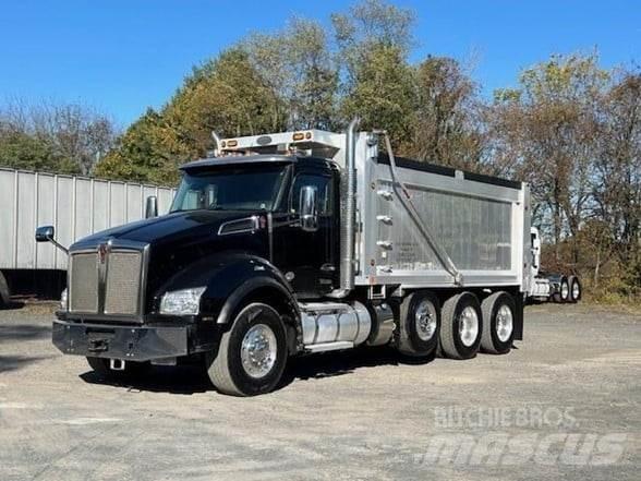 Kenworth T880 Sklápače