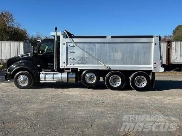 Kenworth T880 Sklápače